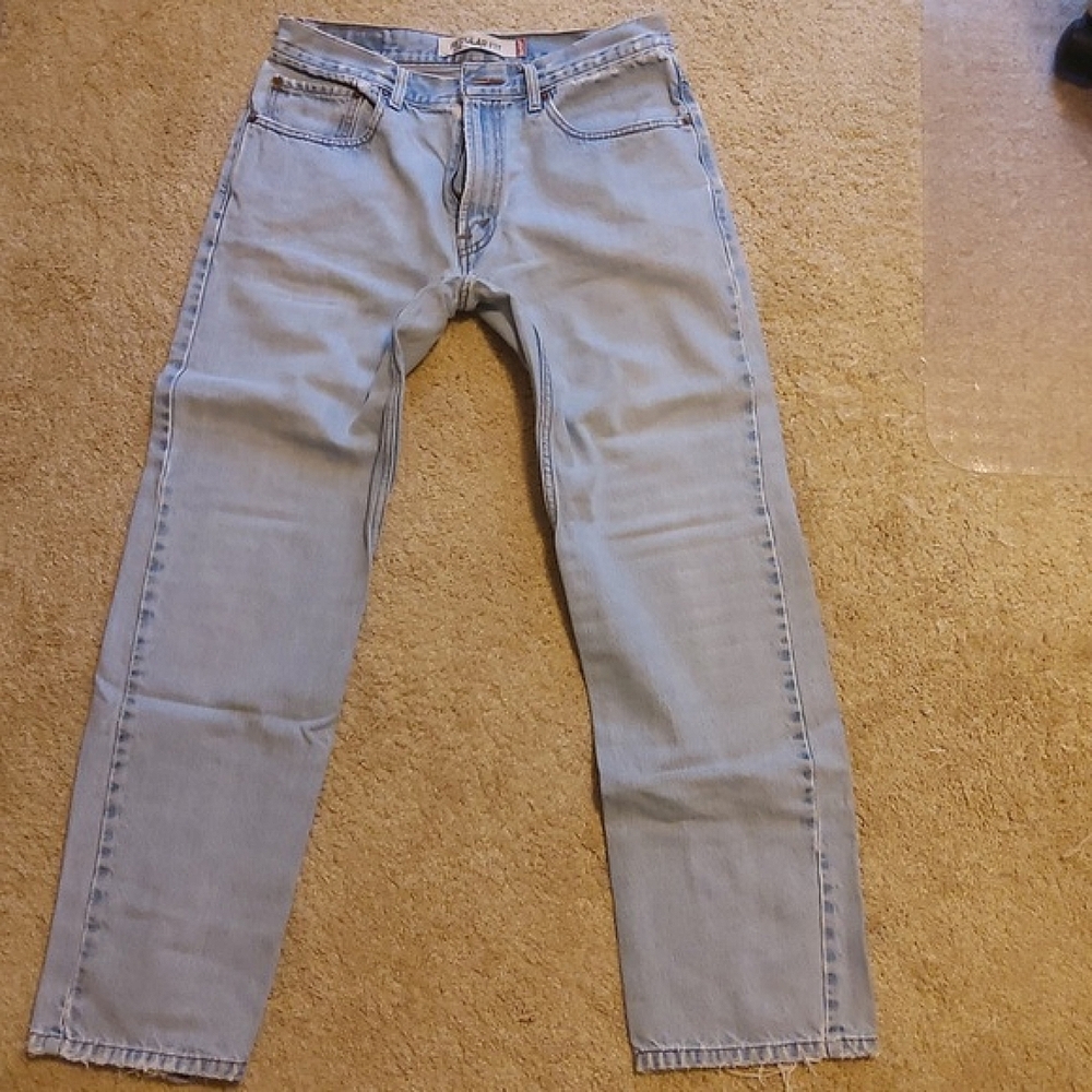 Levi's jeans